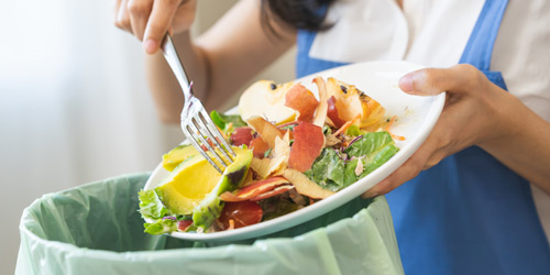 Ask The Trash Man: How Can I Reduce Food Waste at Home?