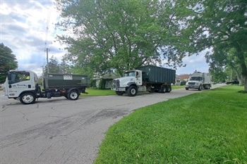 What’s the Difference Between Trash, Recycling, and Bulk Item Pickup?