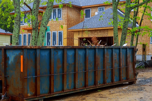 How Dumpster Rentals Support Efficient Home Renovation Cleanup