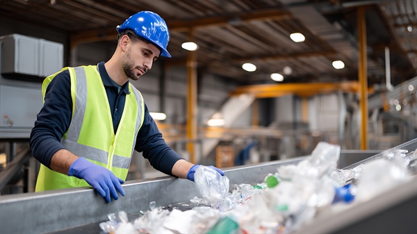 How Local Businesses Benefit from Using a Recycling Center