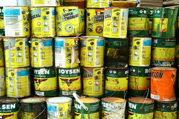 What Materials Are Allowed — and Not Allowed — in Your Dumpster
