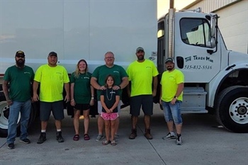 What Are the Benefits of Local Trash Services Over National Providers?