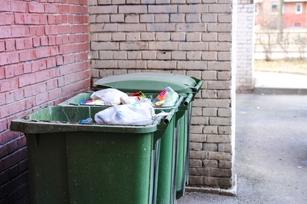 What Should You Do if Your Trash or Recycling Pickup Is Missed?