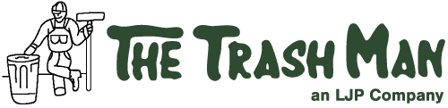 The Trash Man Logo